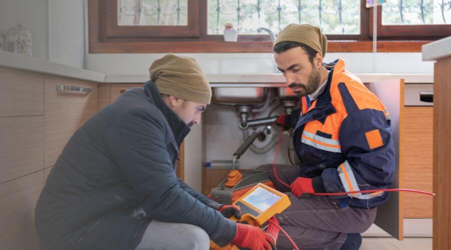 Local expert plumbing services in Greenfield, NH